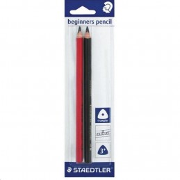 Staedtler Beginners Pencil Tradition Jumbo 2B