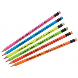 LYRA Neon HB/2 Pencil Assorted