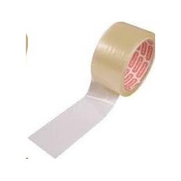 Tape Packaging 48 x 100m Clear