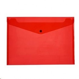 Meeco Carry Folder A4 Orange
