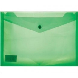 Treeline Quotation folder A4 Pvc Green