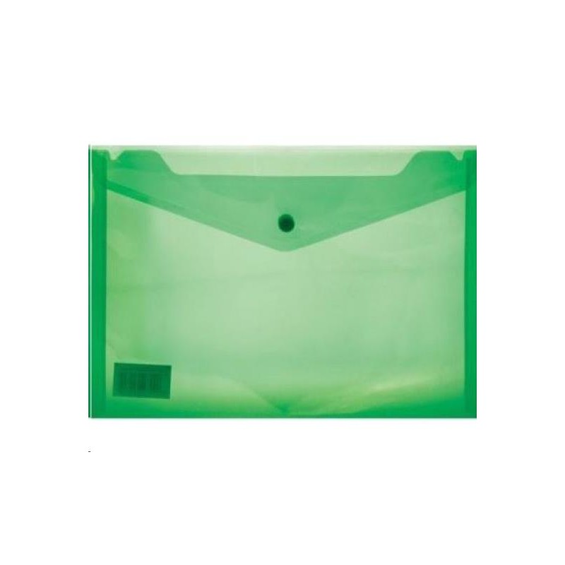 Treeline Quotation folder A4 Pvc Green