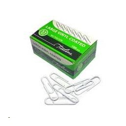 Paper Clips Silver 33MM -...