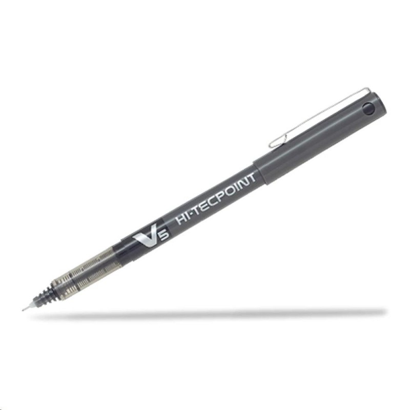 Pilot Pen BXV5 HiTech 0.5mm Black