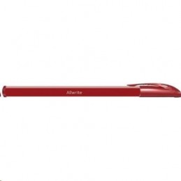 Iwrite Pen Lexi Solid Colour Red - Fine Ball
