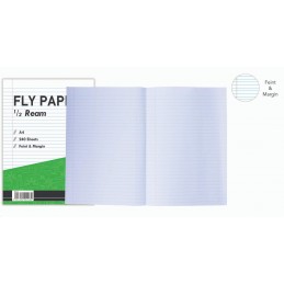 Paper A4 Fly Ruled Double...