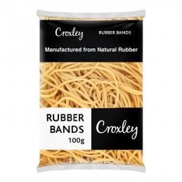 CROXLEY Rubber Bands No 19...