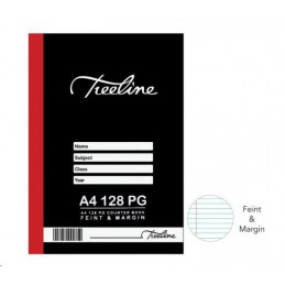 Freedom Book Manuscript A5 192 Page Feint & Margin