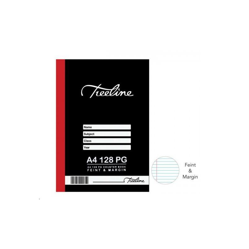 Freedom Book Manuscript A5 192 Page Feint & Margin