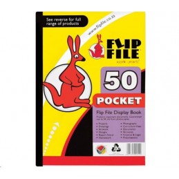 Kangaroo Flip File 50...