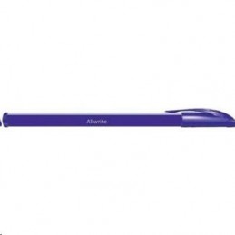 Iwrite Pen Lexi Solid Colour Blue - Fine Ball