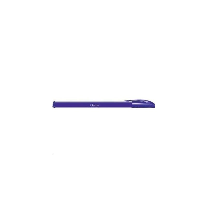 Iwrite Pen Lexi Solid Colour Blue - Fine Ball