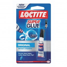Loctite Super Glue 3g Carded