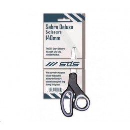 Sabre Deluxe Scissors 140mm
