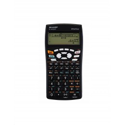 Sharp Calculator EL-W535HT...